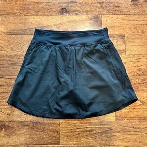 🖤Black Athletic Skort🖤